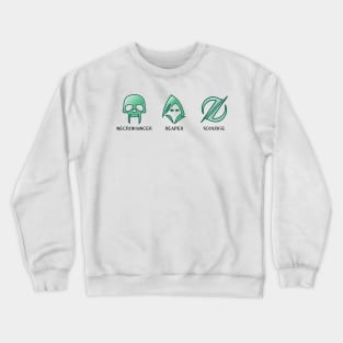 Necromancer II Crewneck Sweatshirt